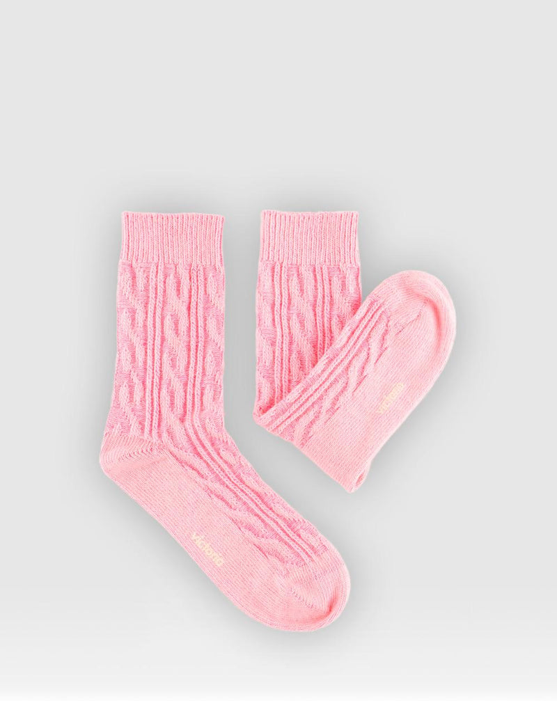 Chaussettes VICTORIA 9125141 rose