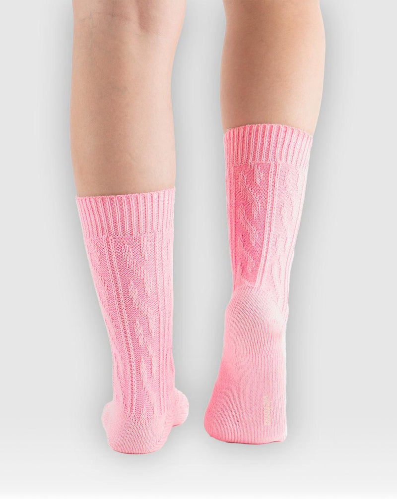 Chaussettes VICTORIA 9125141 rose