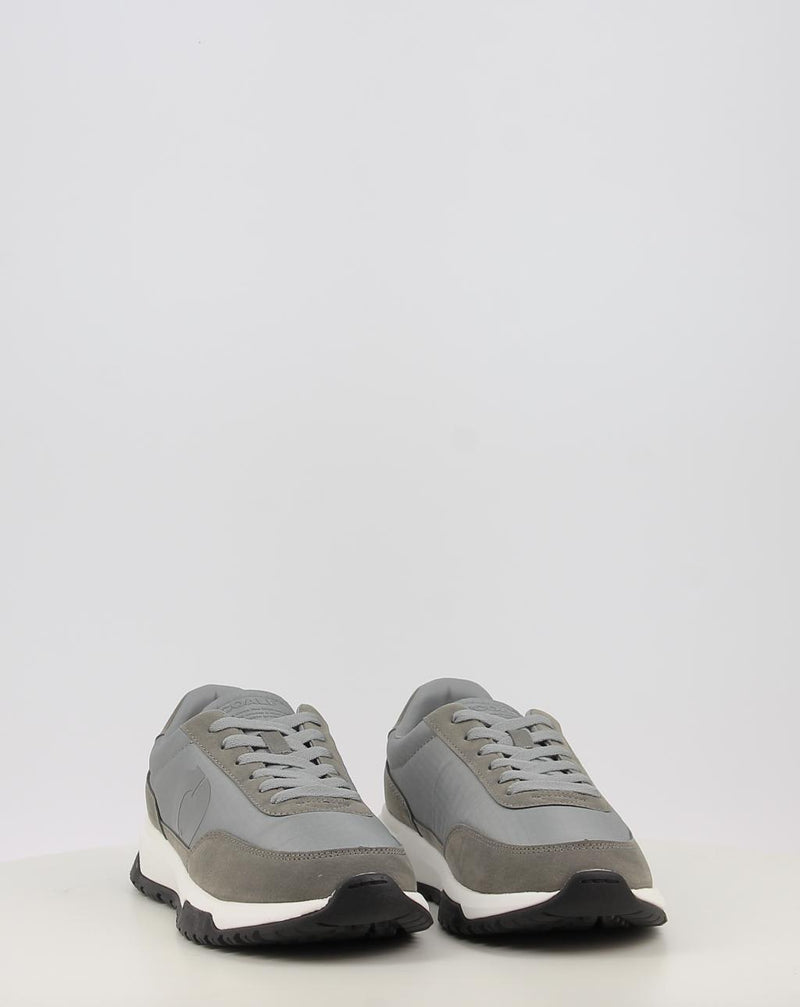 Baskets ECOALF VENTURA gris
