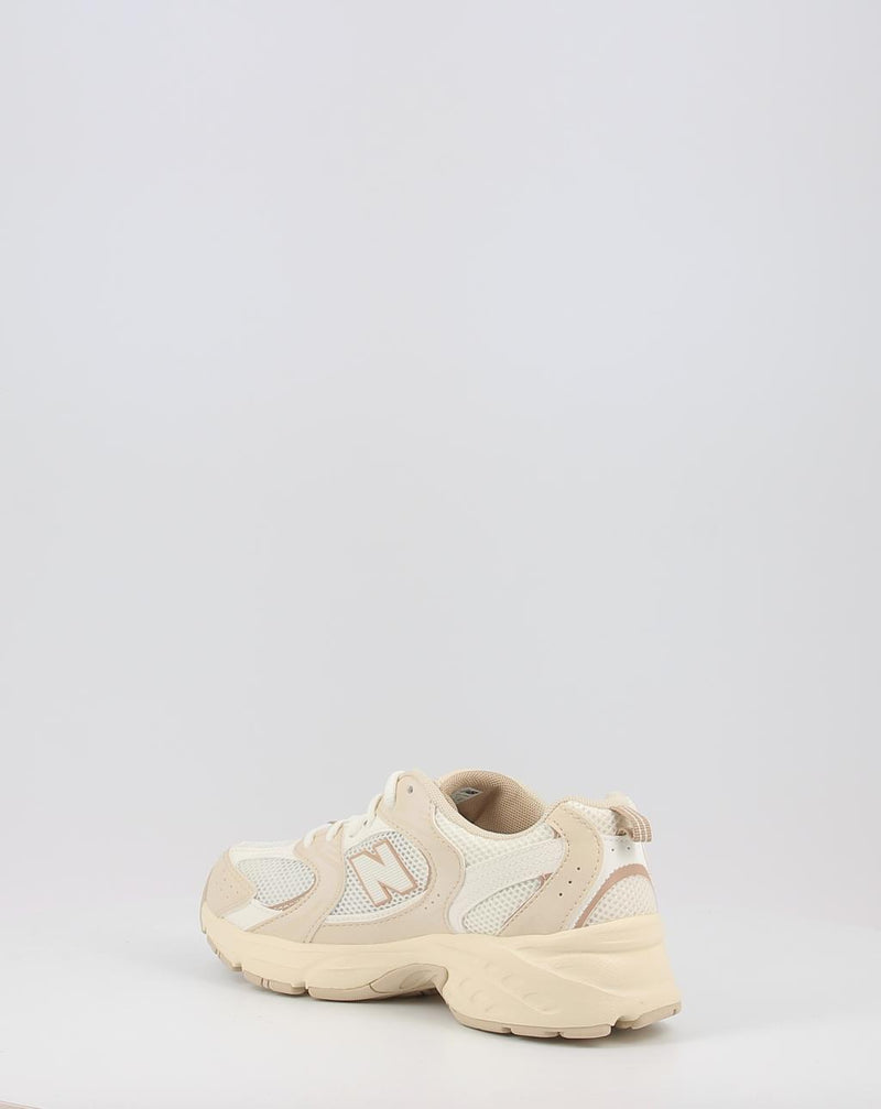 Baskets NEW BALANCE GR530AA beige