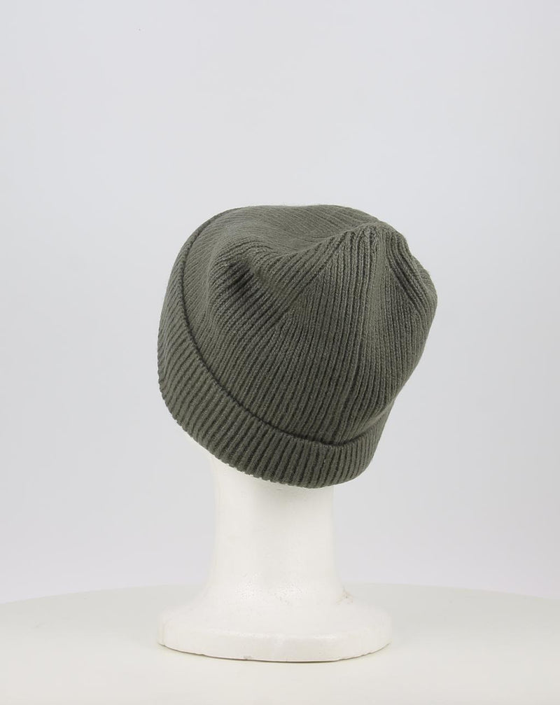 Bonnets ECOALF WOOL BEANIE marron