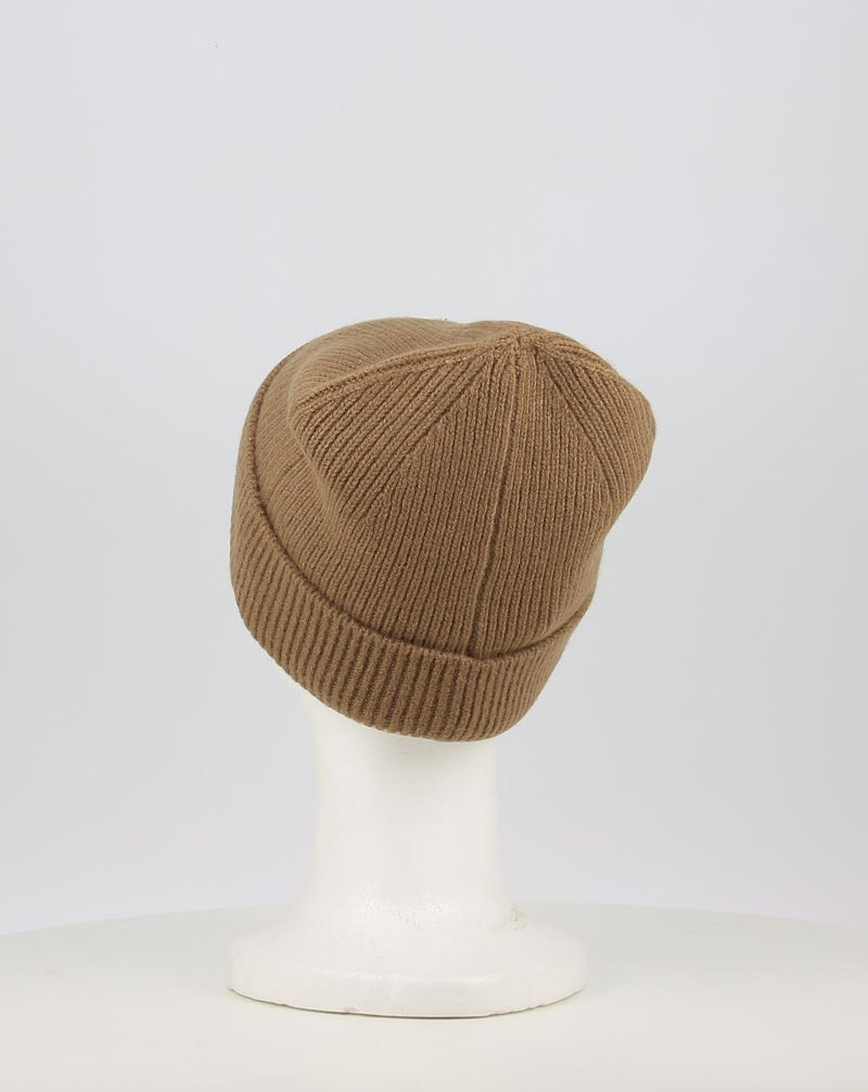 Bonnets ECOALF WOOL BEANIE cuir