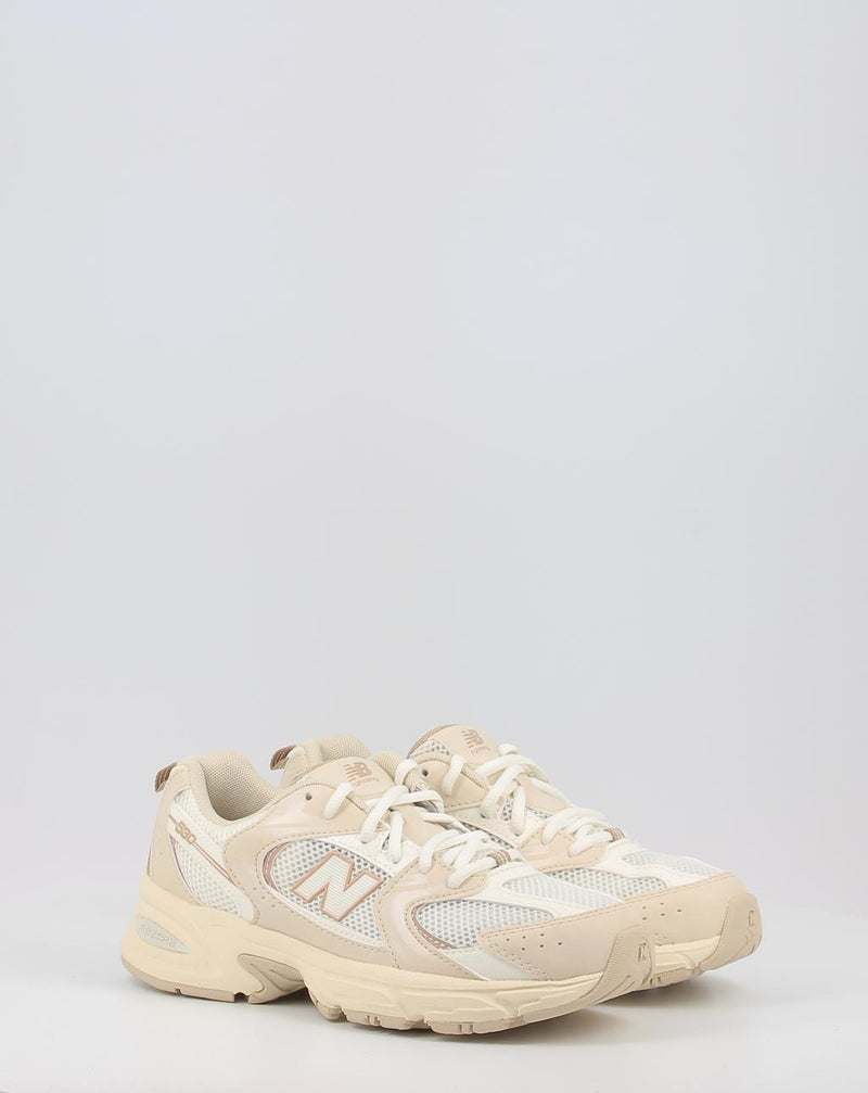 Baskets NEW BALANCE GR530AA beige