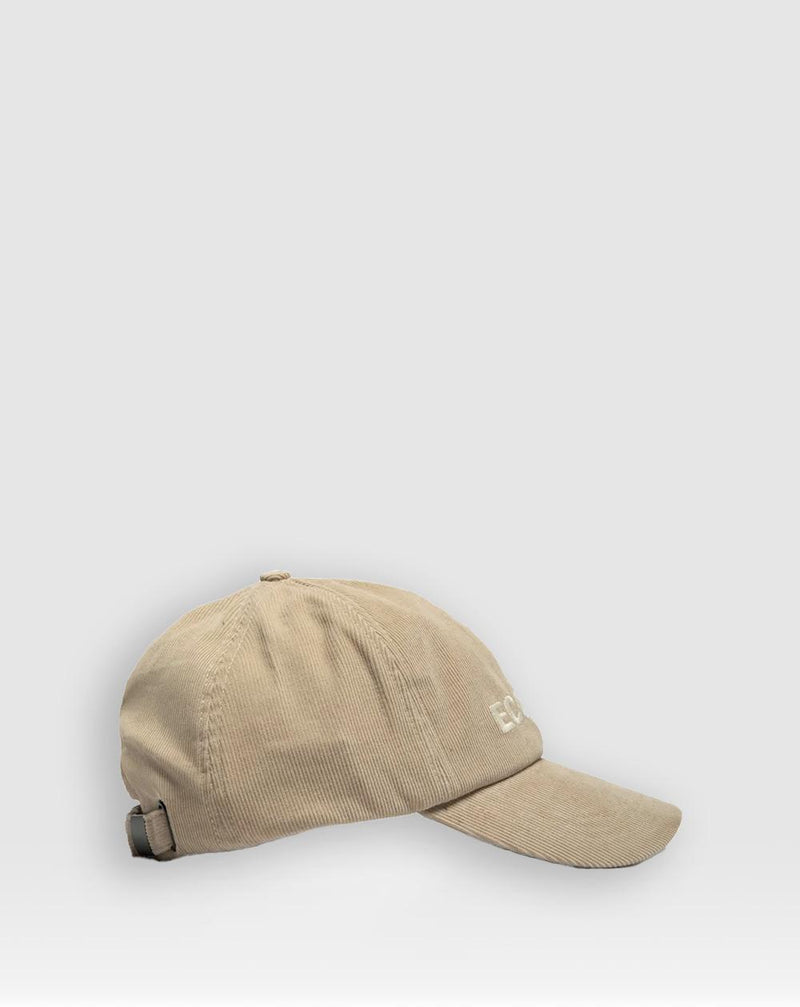 Casquettes ECOALF CURDO CAP SWAN beige