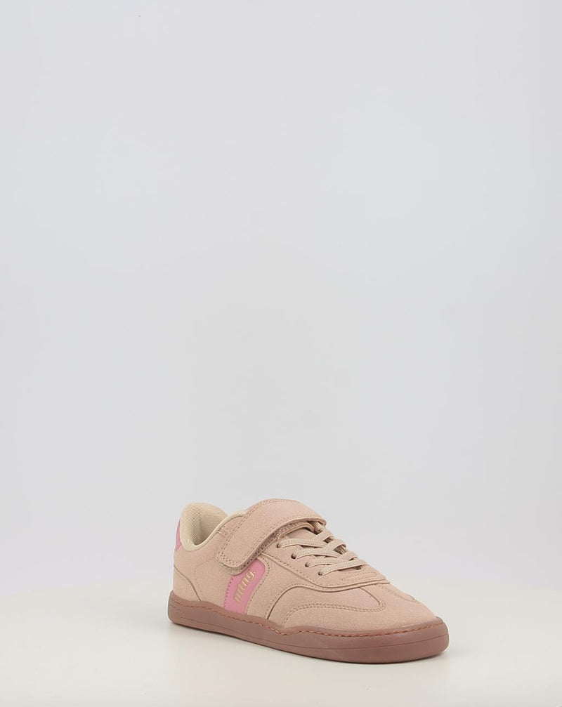 Baskets MUSTANG FREE 48942 rose