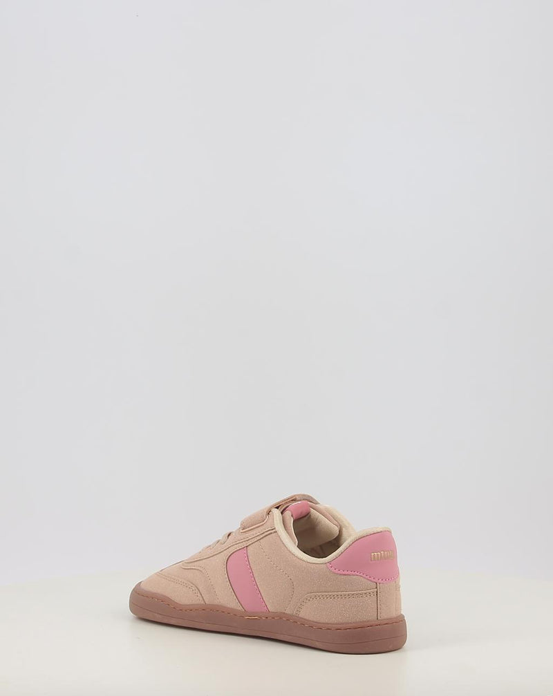 Baskets MUSTANG FREE 48942 rose