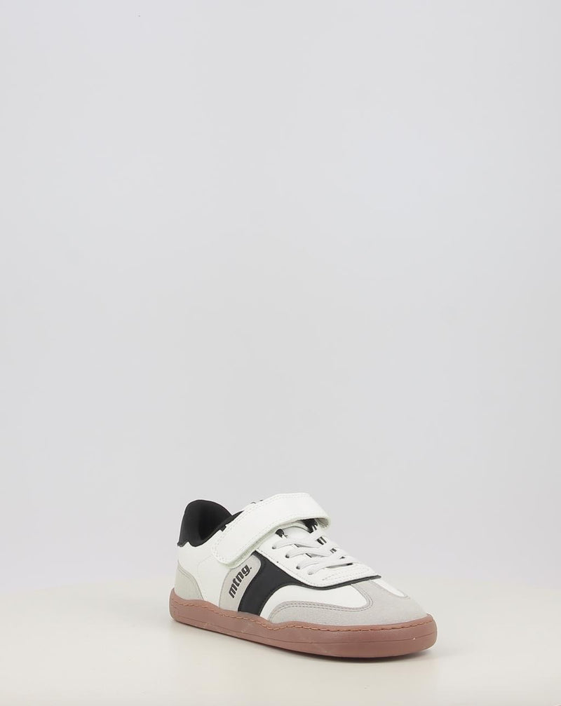 Baskets MUSTANG FREE 48942 blanc