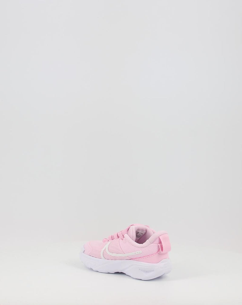 Baskets NIKE STAR RUNNER 4 DX7616-602 rose