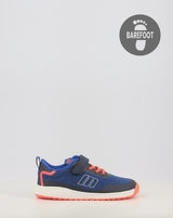 Baskets MUSTANG FREE 49045 bleu