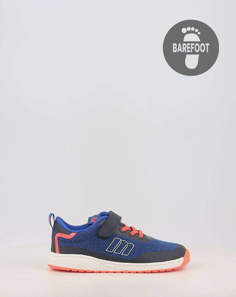 Baskets MUSTANG FREE 49045 bleu