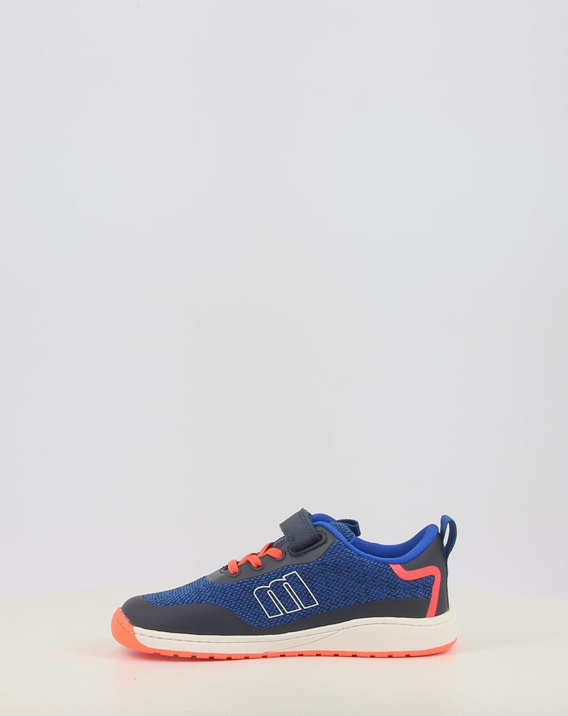Baskets MUSTANG FREE 49045 bleu