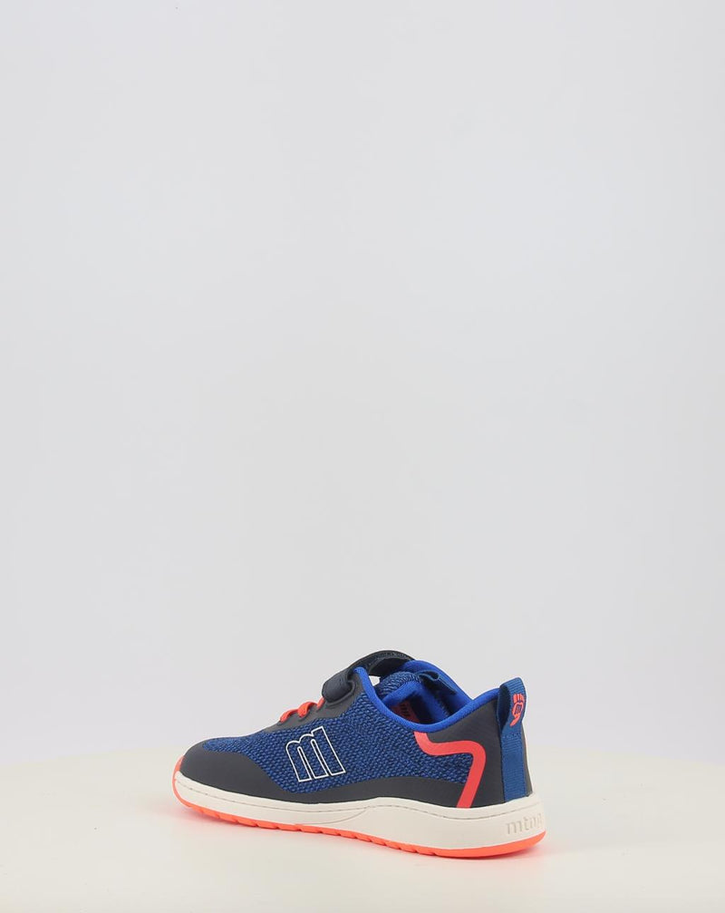 Baskets MUSTANG FREE 49045 bleu