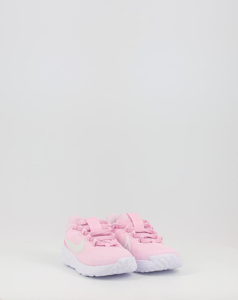 Baskets NIKE STAR RUNNER 4 DX7616-602 rose