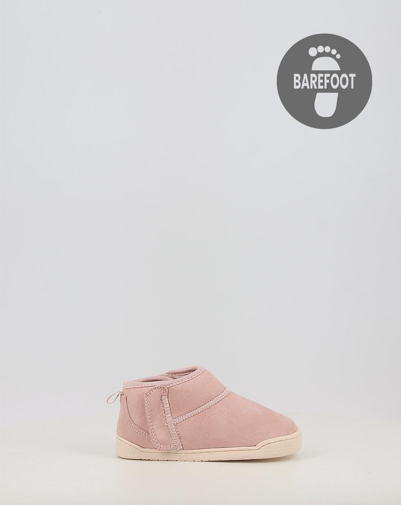 Bottines MUSTANG 49306 rose