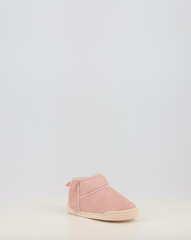 Bottines MUSTANG 49306 rose