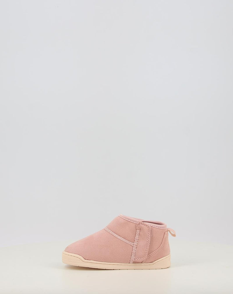 Bottines MUSTANG 49306 rose