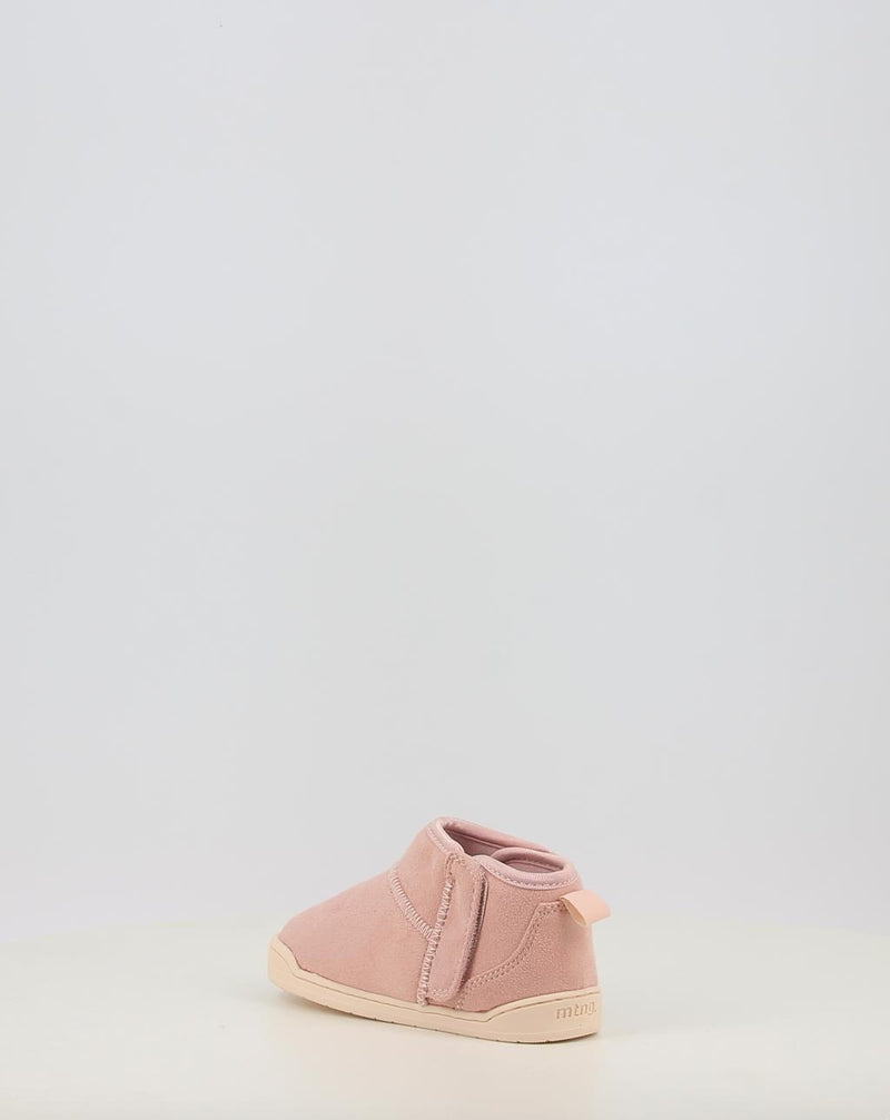 Bottines MUSTANG 49306 rose