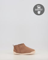 Bottines MUSTANG 49306 cuir
