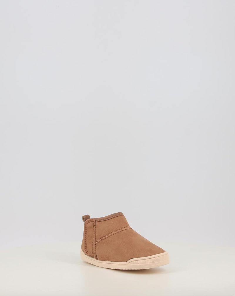 Bottines MUSTANG 49306 cuir
