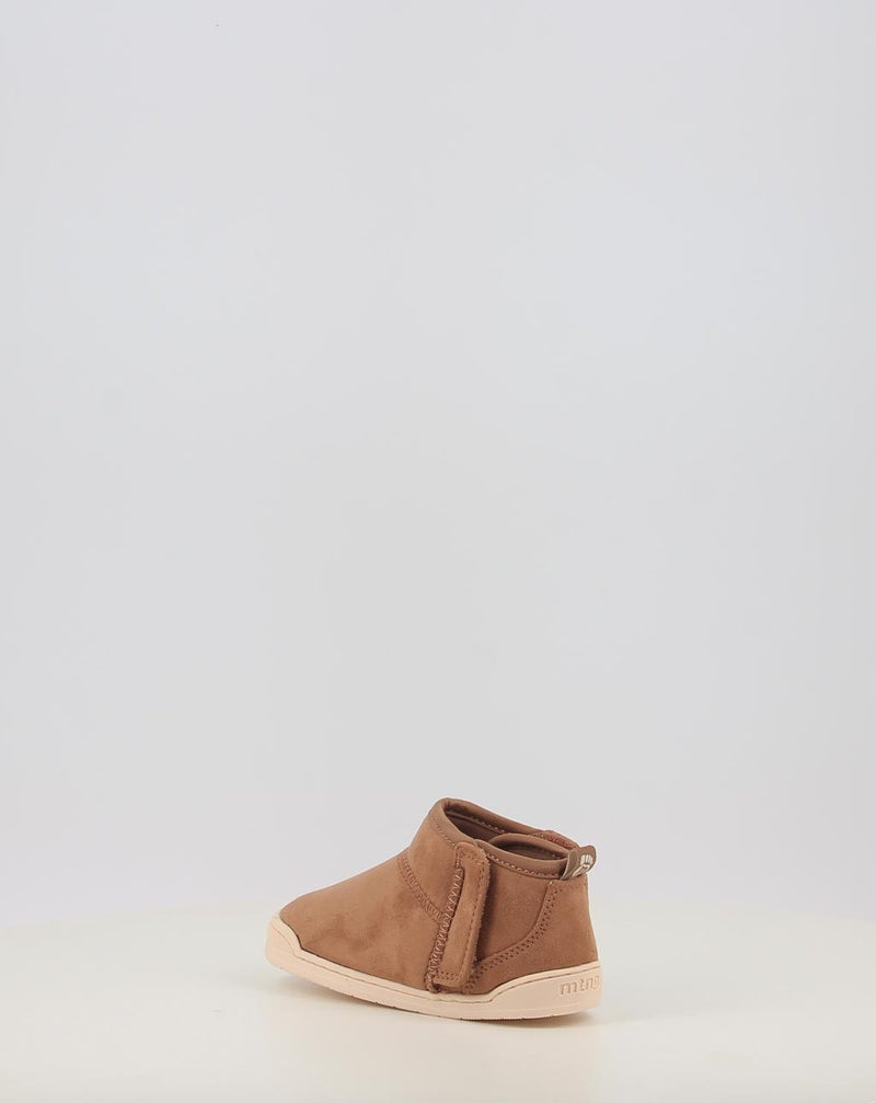 Bottines MUSTANG 49306 cuir