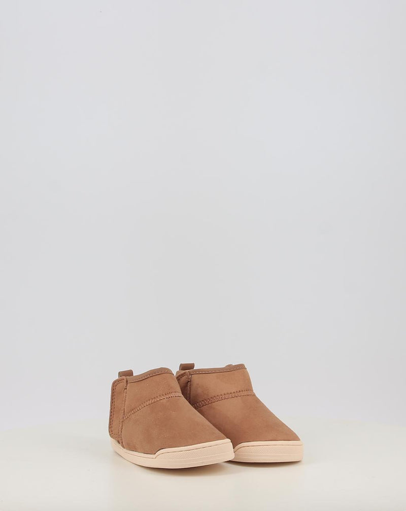 Bottines MUSTANG 49306 cuir