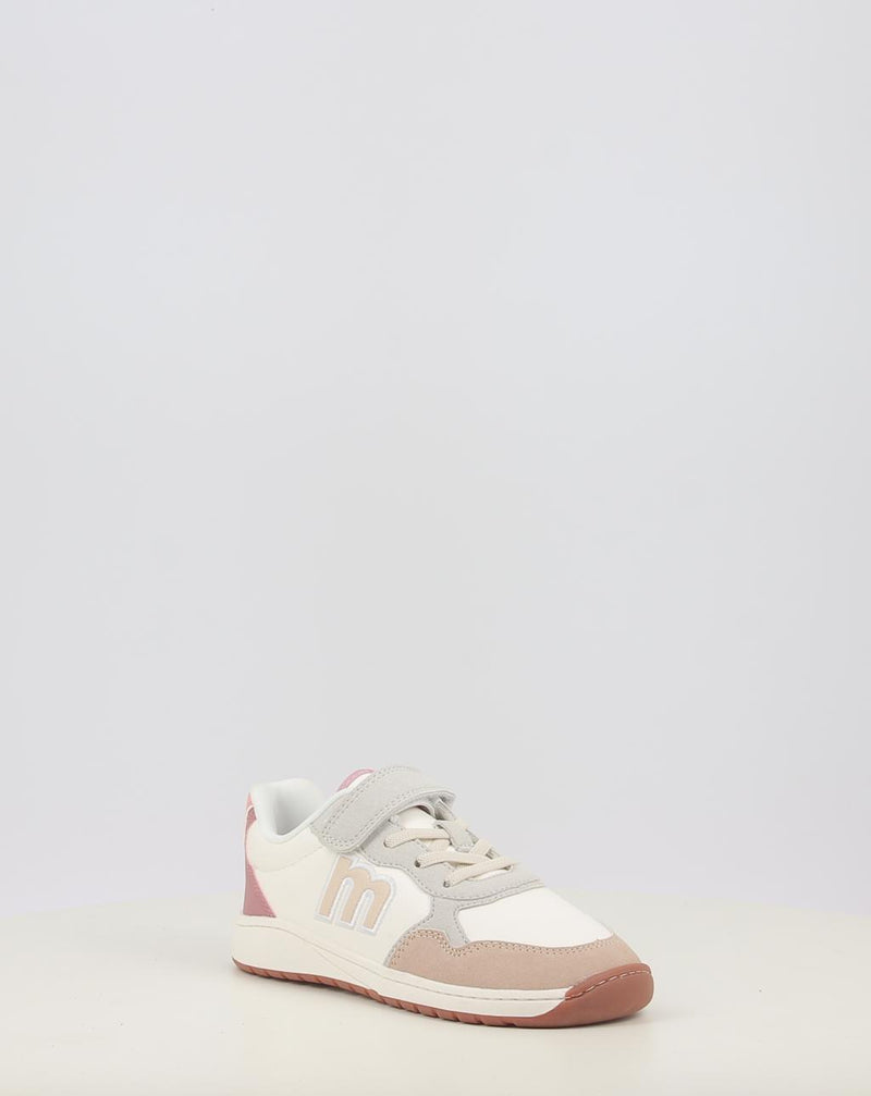 Baskets MUSTANG 49309 blanc