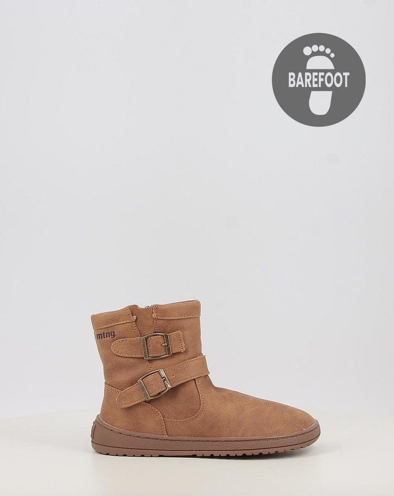 Bottes MUSTANG 49314 cuir