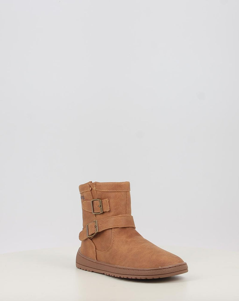 Bottes MUSTANG 49314 cuir
