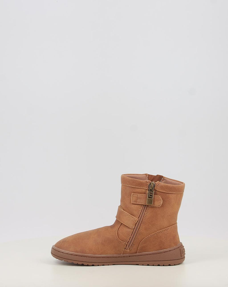 Bottes MUSTANG 49314 cuir