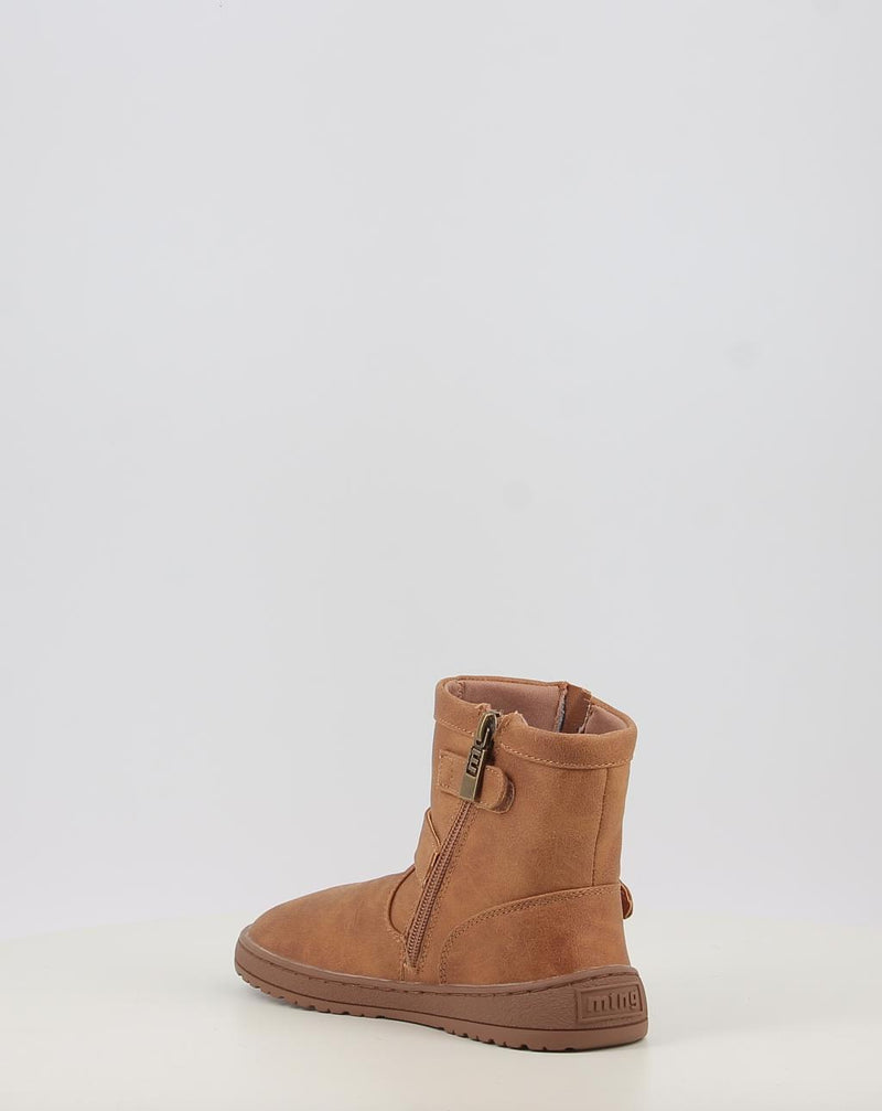 Bottes MUSTANG 49314 cuir