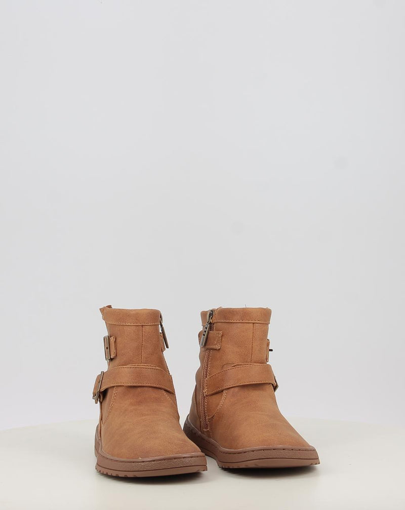 Bottes MUSTANG 49314 cuir