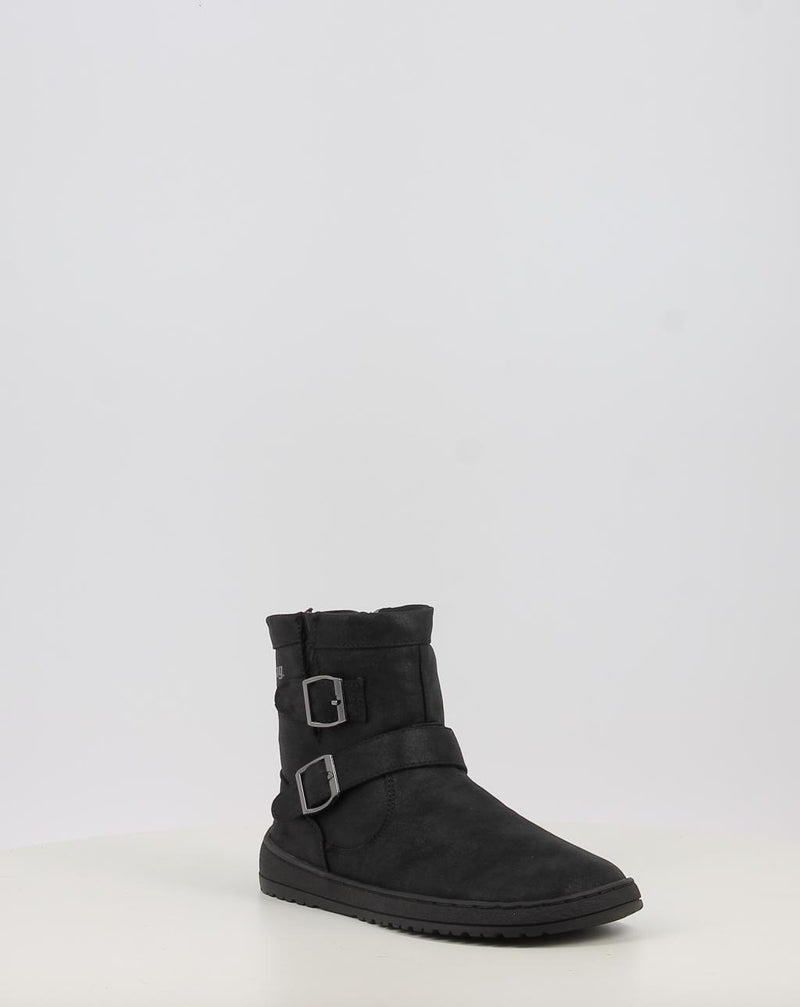 Bottes MUSTANG 49314 noir