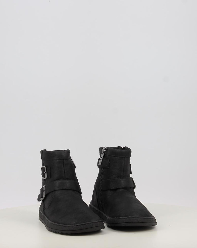 Bottes MUSTANG 49314 noir