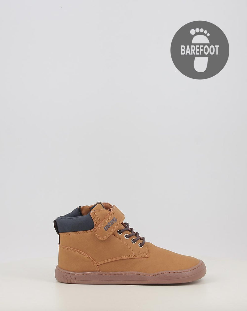 Bottines MUSTANG 49315 cuir