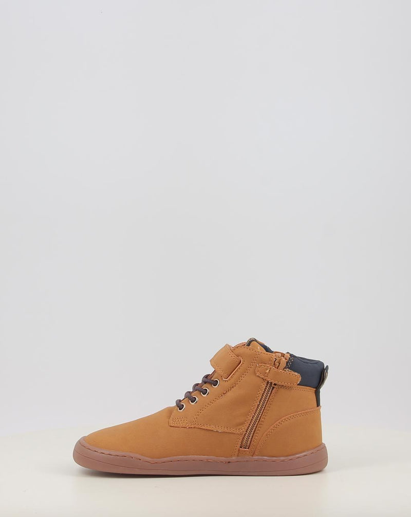 Bottines MUSTANG 49315 cuir