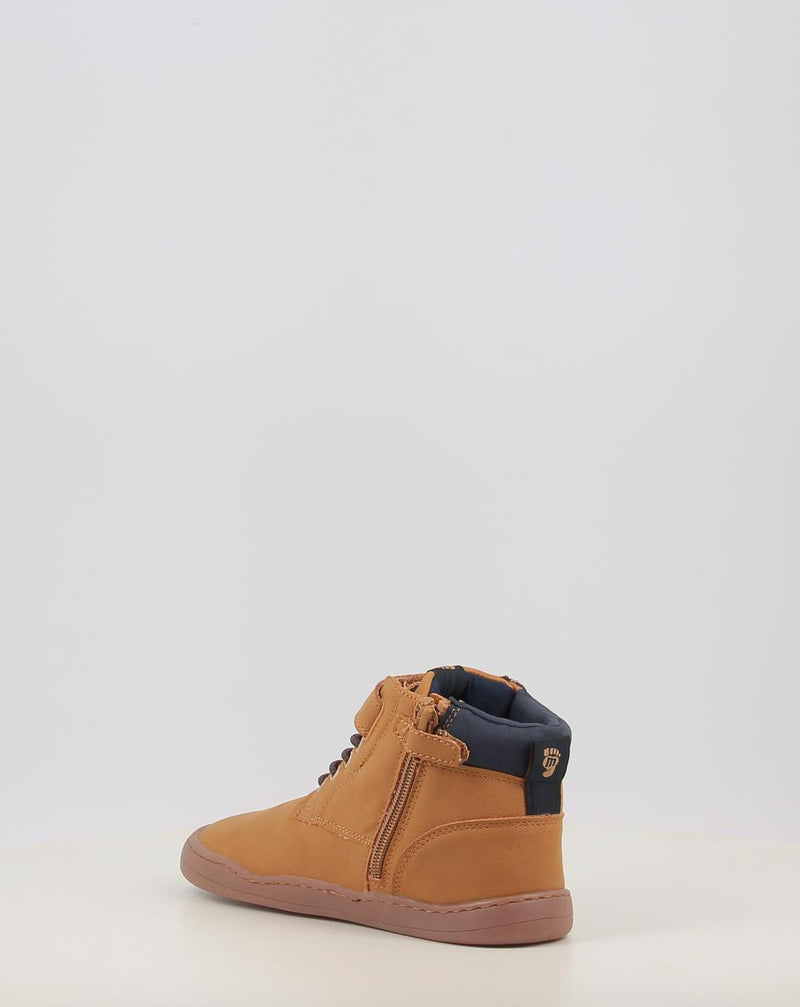 Bottines MUSTANG 49315 cuir