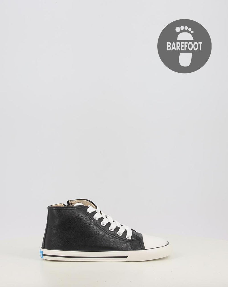 Baskets MUSTANG 49321 noir