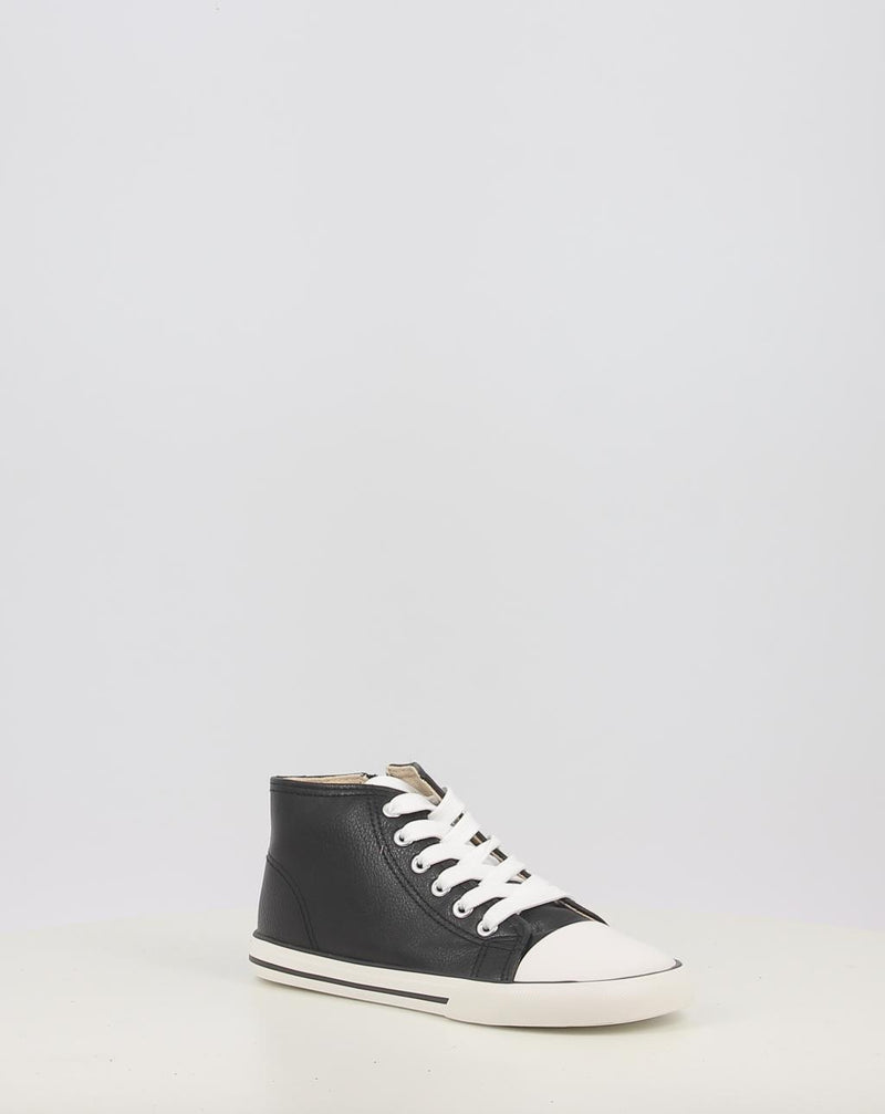 Baskets MUSTANG 49321 noir