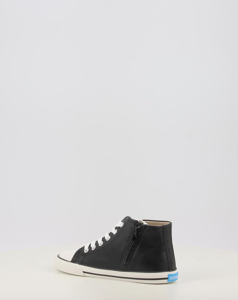 Baskets MUSTANG 49321 noir