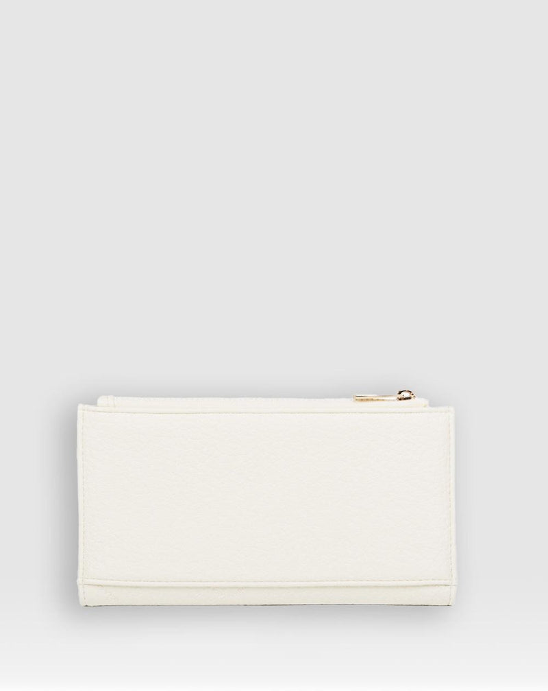 Portefeuille LOLA CASA DEMUNT LF2512003.001 crème