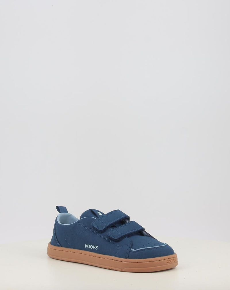 Baskets KOOPS RAFI bleu