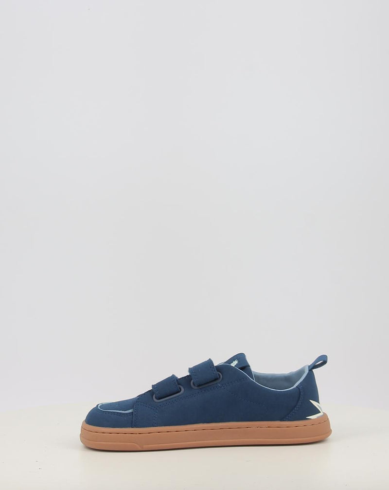 Baskets KOOPS RAFI bleu