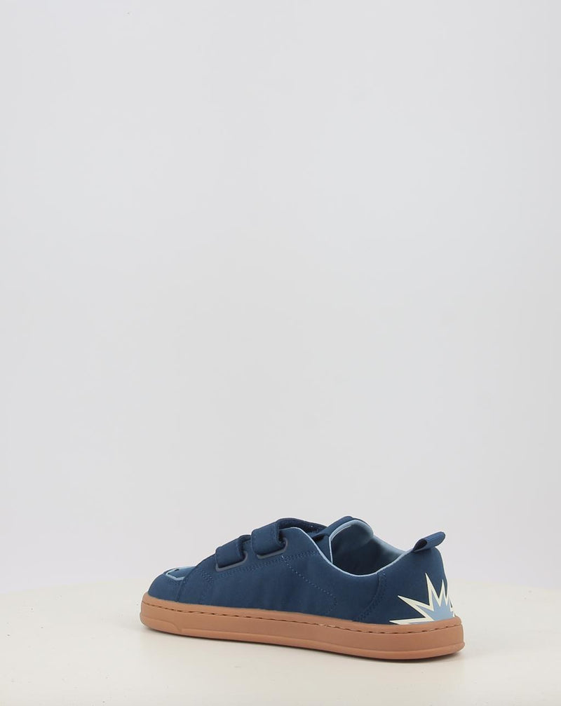 Baskets KOOPS RAFI bleu