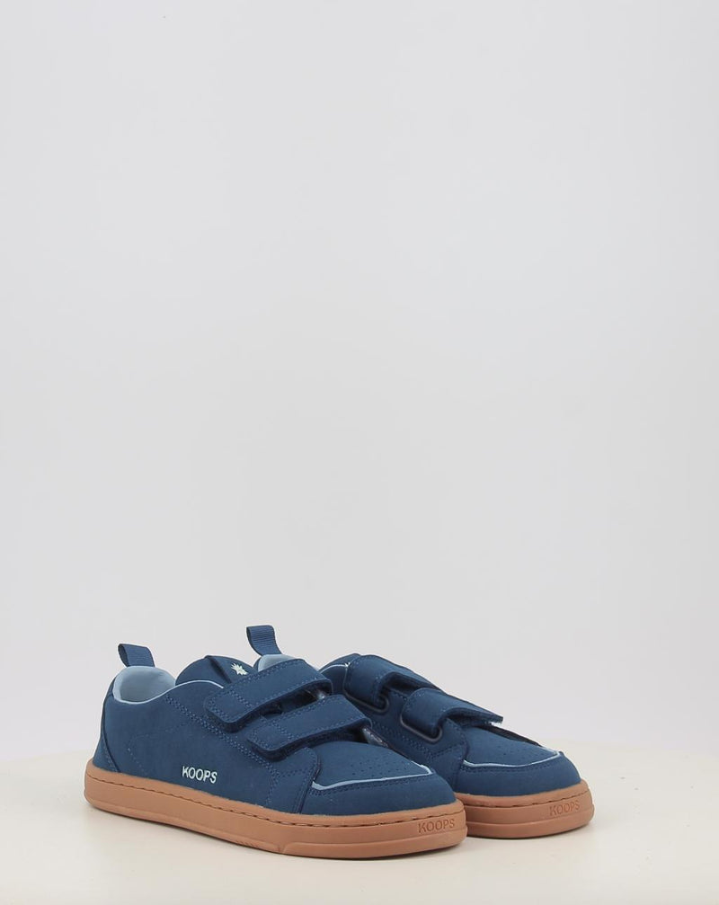 Baskets KOOPS RAFI bleu