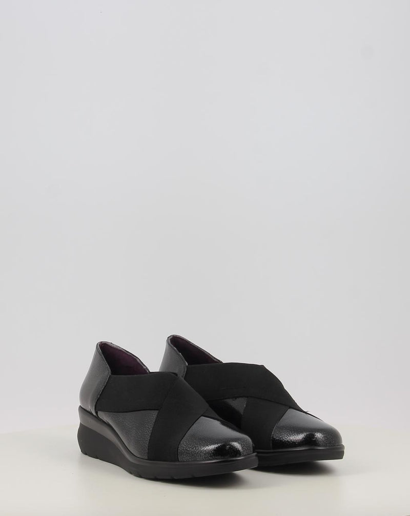Chaussures PITILLOS 10733 noir