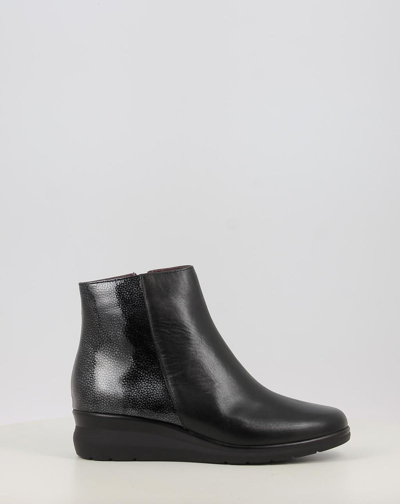 Bottines PITILLOS 10736 noir
