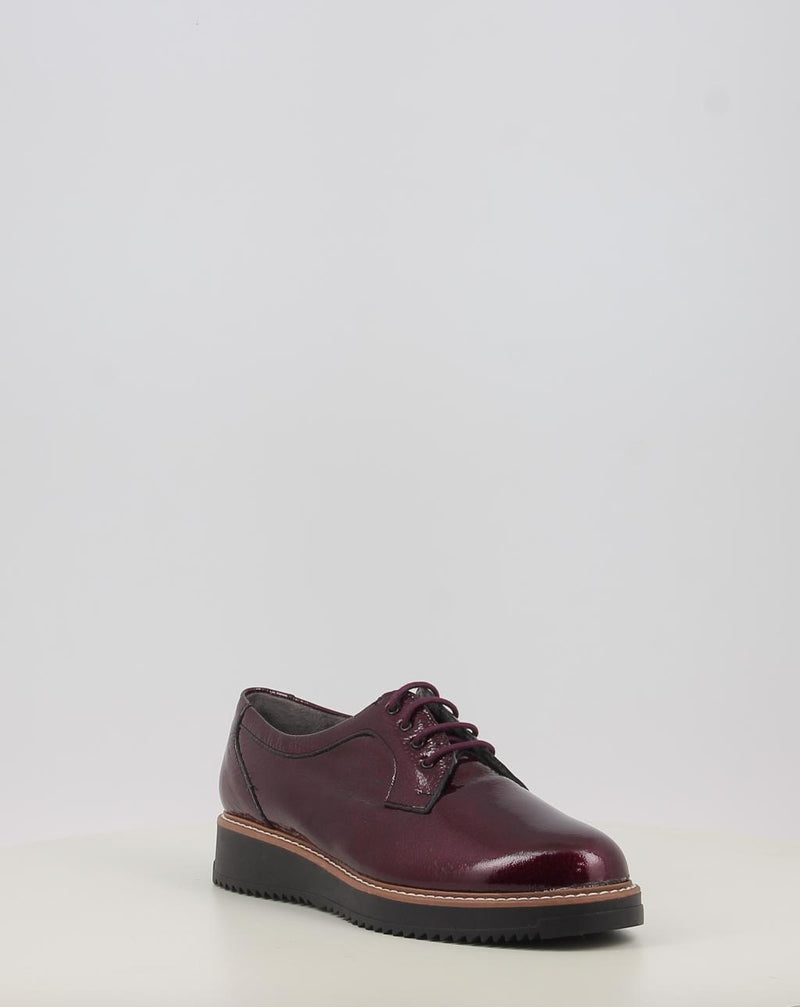 Chaussures PITILLOS 10761 bordeaux