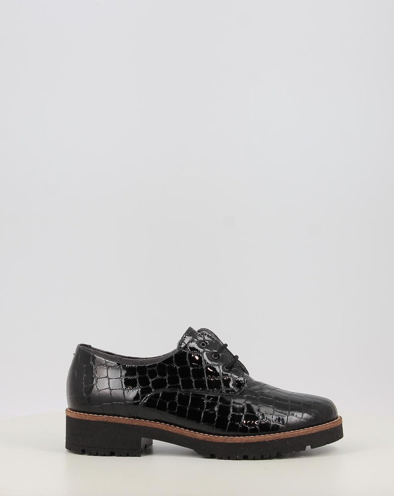 Chaussures PITILLOS 10771 noir