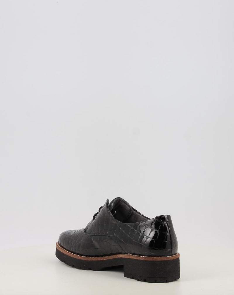 Chaussures PITILLOS 10771 noir