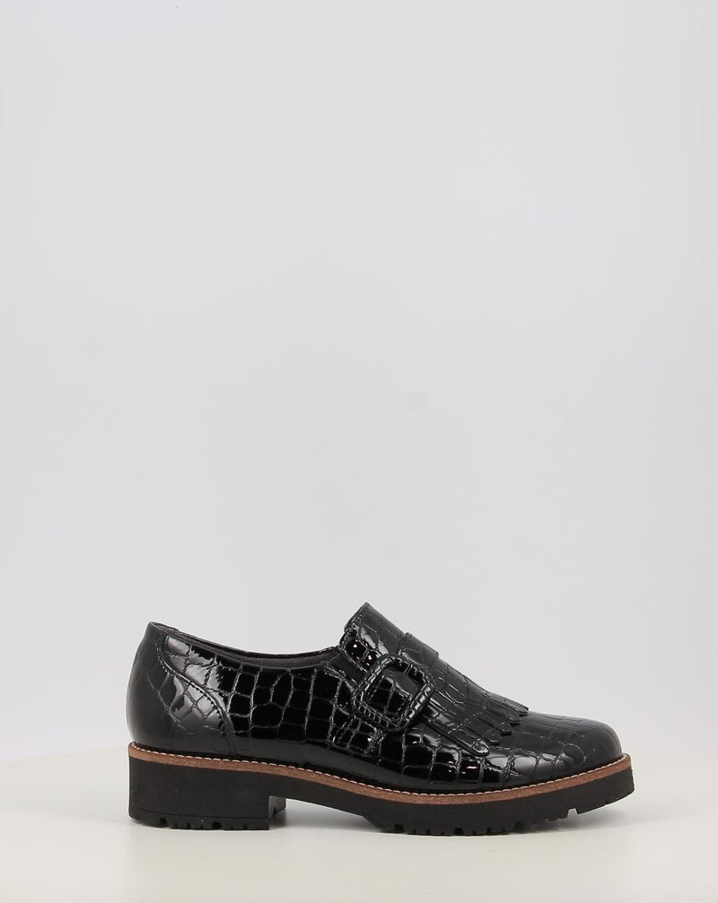 Chaussures PITILLOS 10772 noir